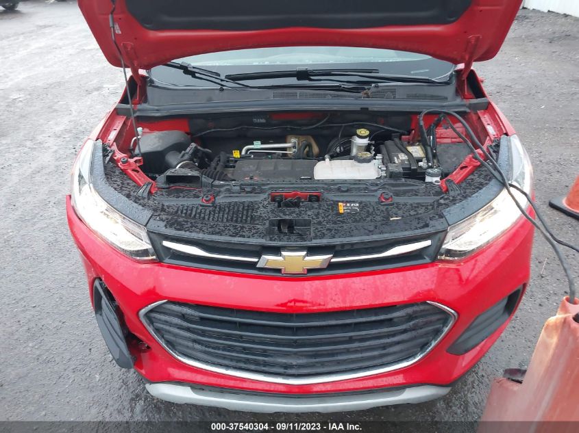 2020 CHEVROLET TRAX 1LT - KL7CJPSB6LB340499