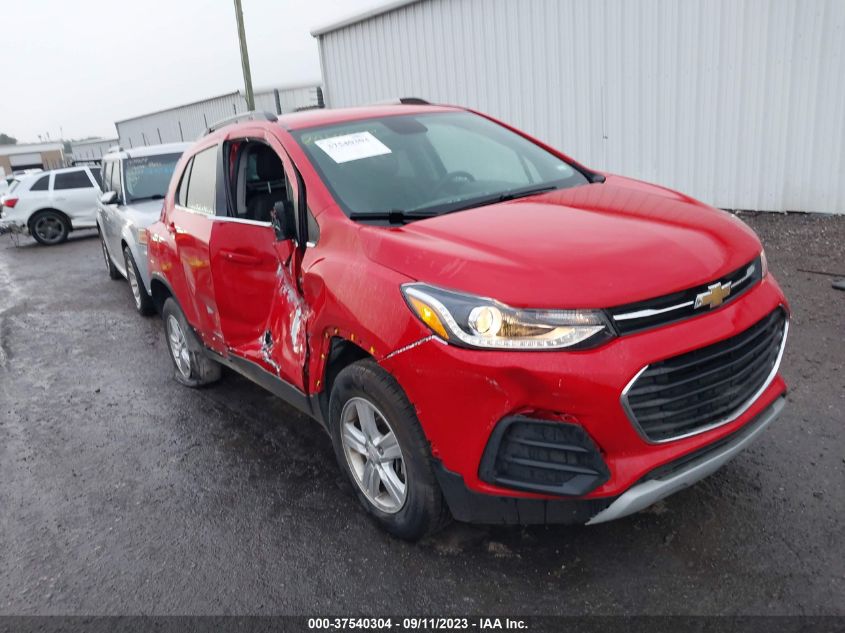 2020 CHEVROLET TRAX 1LT - KL7CJPSB6LB340499
