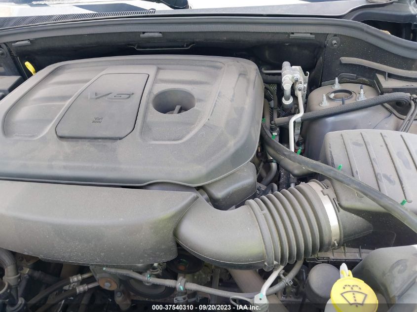 2020 JEEP GRAND CHEROKEE LIMITED - 1C4RJEBG8LC428817