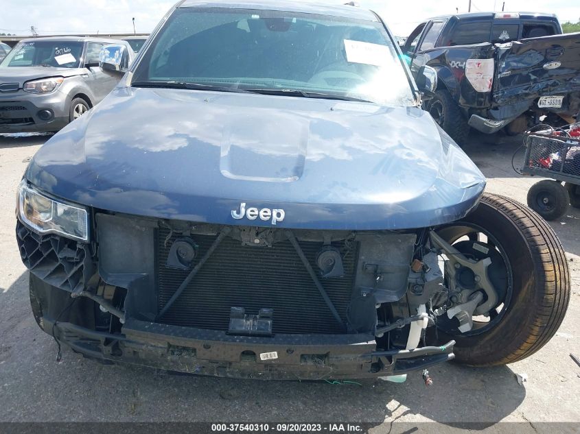 2020 JEEP GRAND CHEROKEE LIMITED - 1C4RJEBG8LC428817
