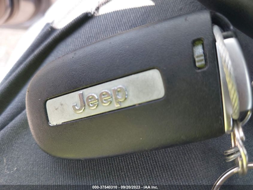 2020 JEEP GRAND CHEROKEE LIMITED - 1C4RJEBG8LC428817