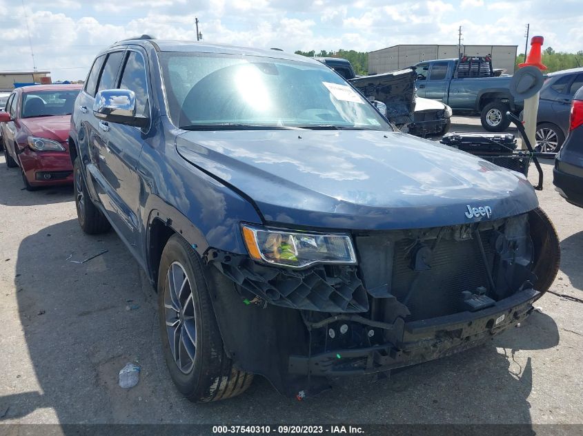 2020 JEEP GRAND CHEROKEE LIMITED - 1C4RJEBG8LC428817