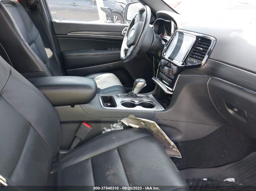 2020 JEEP GRAND CHEROKEE LIMITED - 1C4RJEBG8LC428817