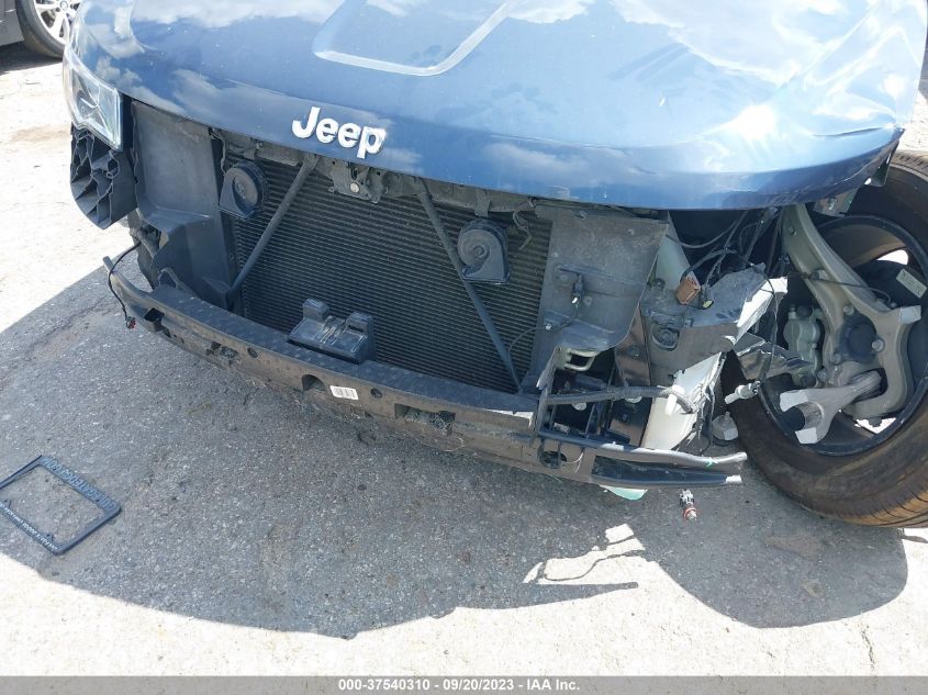 2020 JEEP GRAND CHEROKEE LIMITED - 1C4RJEBG8LC428817