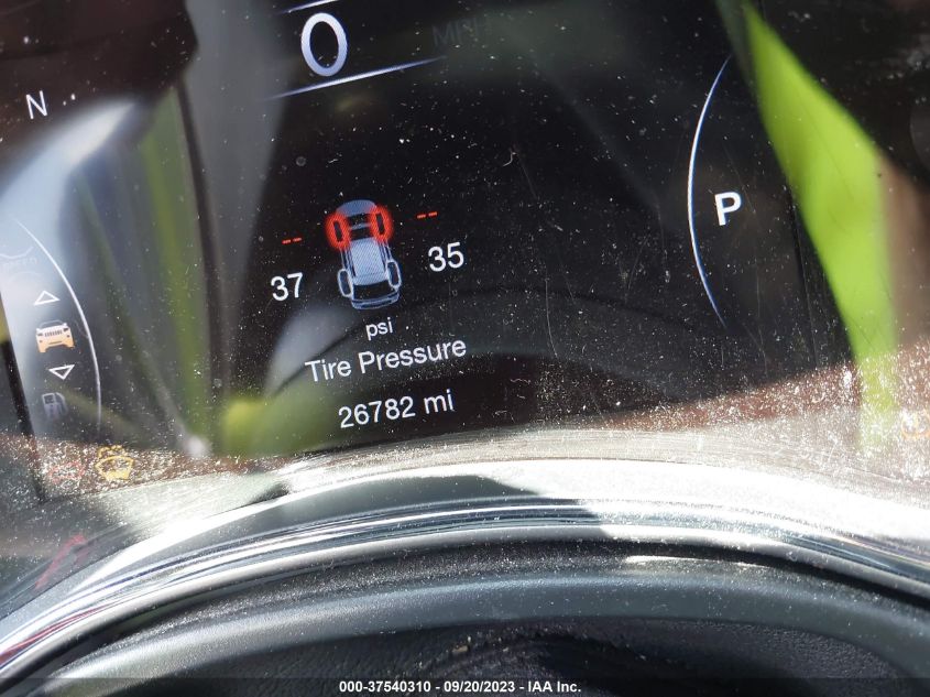 2020 JEEP GRAND CHEROKEE LIMITED - 1C4RJEBG8LC428817