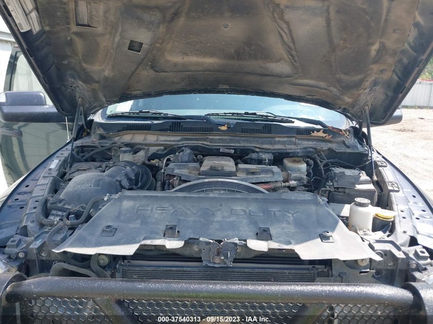 2013 RAM 2500 TRADESMAN - 3C6UR5CL6DG593849