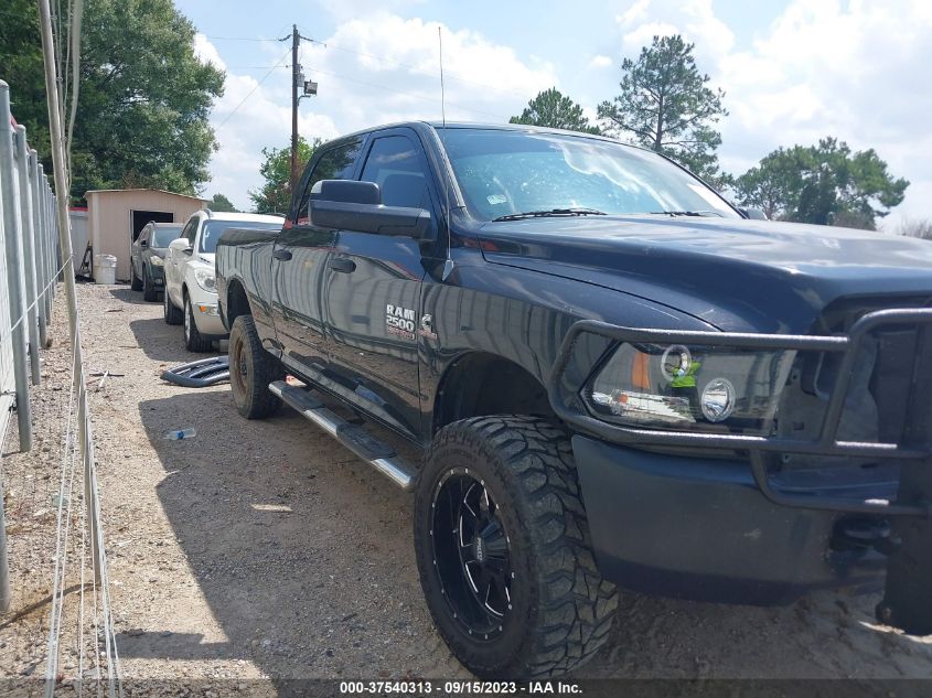 2013 RAM 2500 TRADESMAN - 3C6UR5CL6DG593849