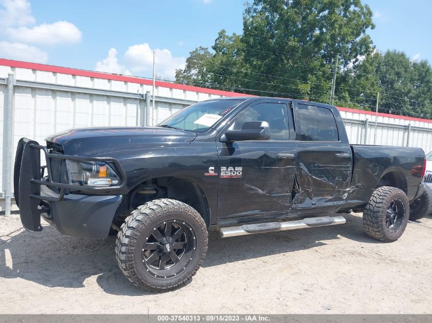 2013 RAM 2500 TRADESMAN - 3C6UR5CL6DG593849