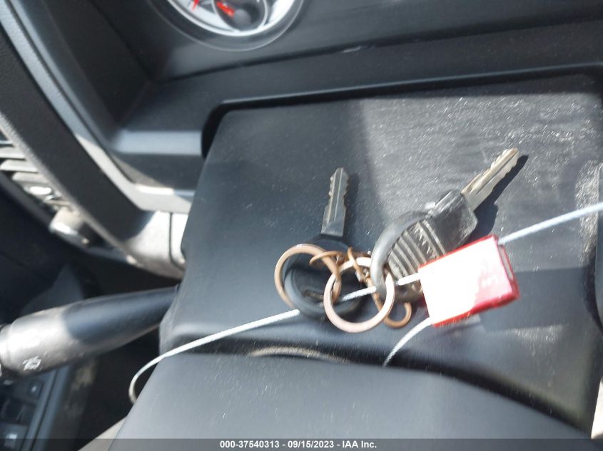 2013 RAM 2500 TRADESMAN - 3C6UR5CL6DG593849