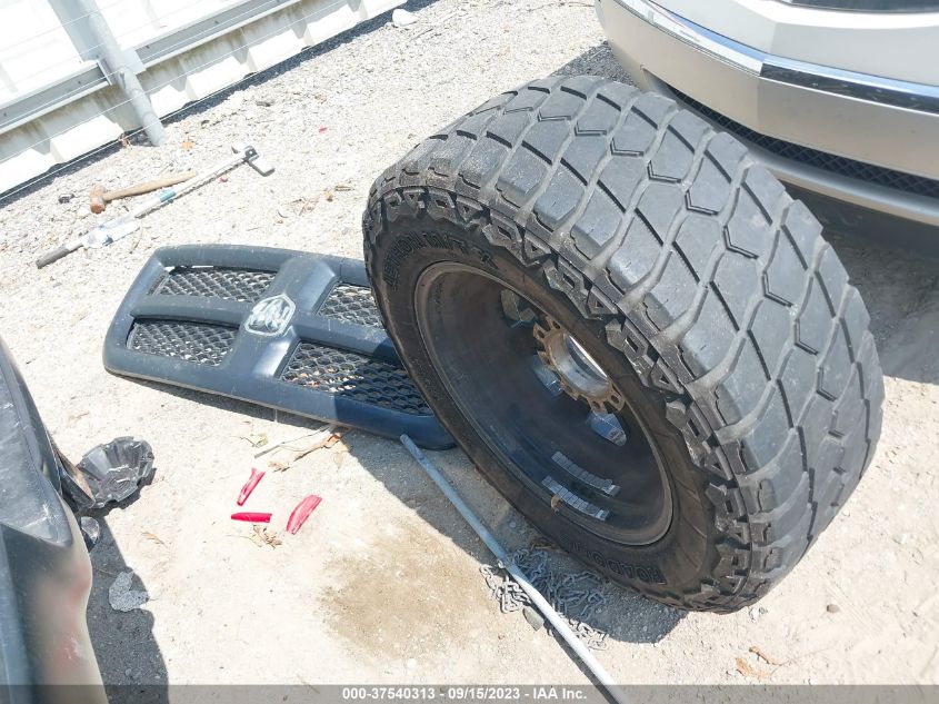 2013 RAM 2500 TRADESMAN - 3C6UR5CL6DG593849