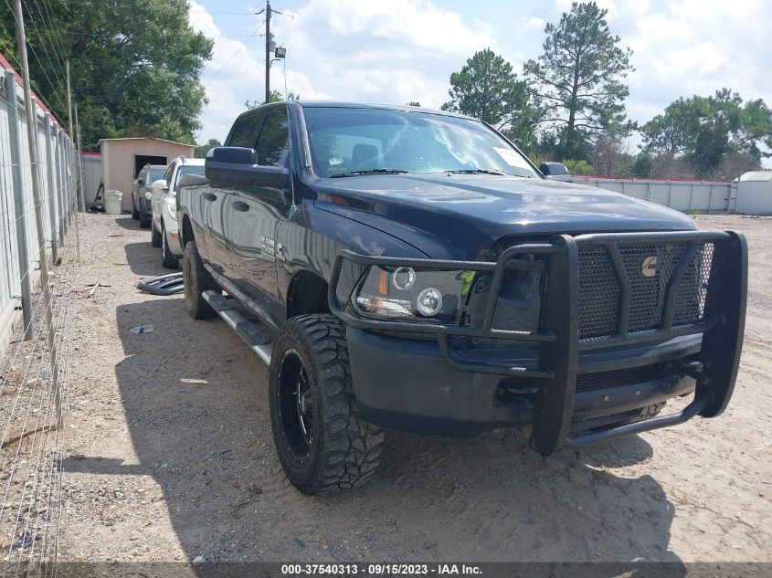 2013 RAM 2500 TRADESMAN - 3C6UR5CL6DG593849