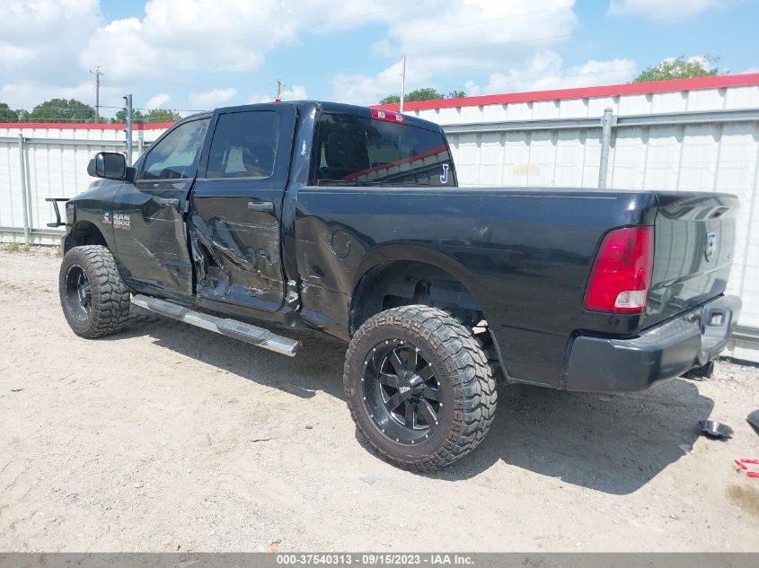 2013 RAM 2500 TRADESMAN - 3C6UR5CL6DG593849
