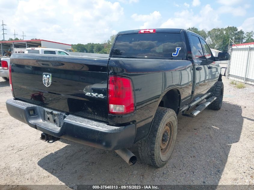 2013 RAM 2500 TRADESMAN - 3C6UR5CL6DG593849