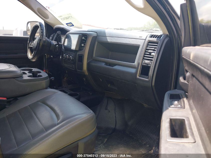 2013 RAM 2500 TRADESMAN - 3C6UR5CL6DG593849