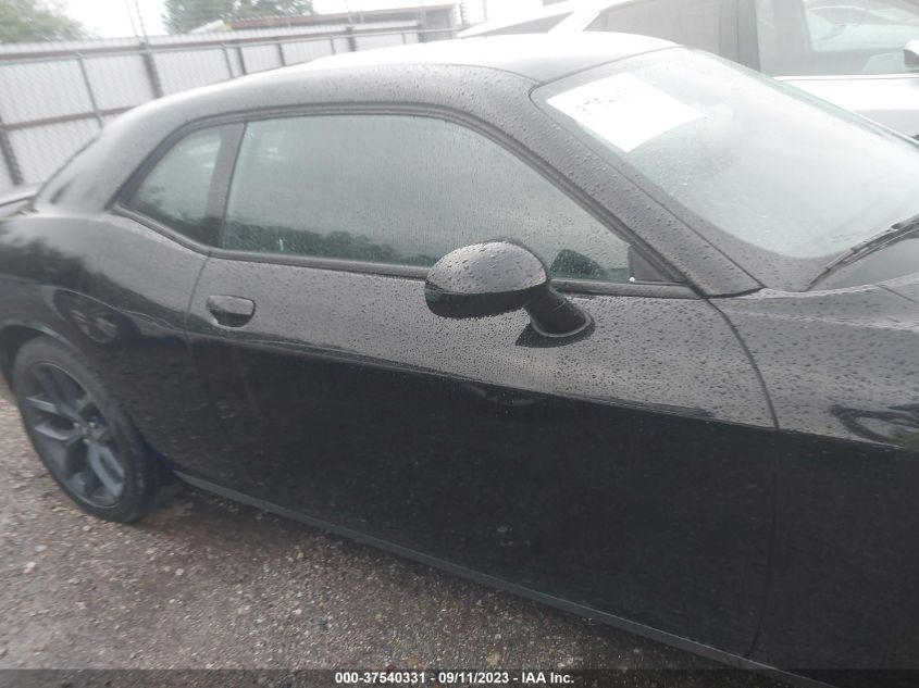 2021 DODGE CHALLENGER GT - 2C3CDZJG2MH577300