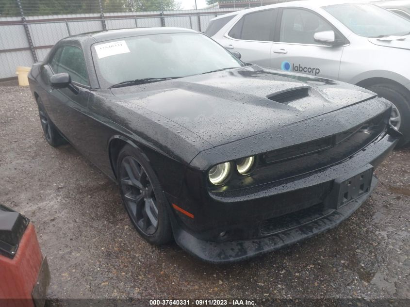 2021 DODGE CHALLENGER GT - 2C3CDZJG2MH577300