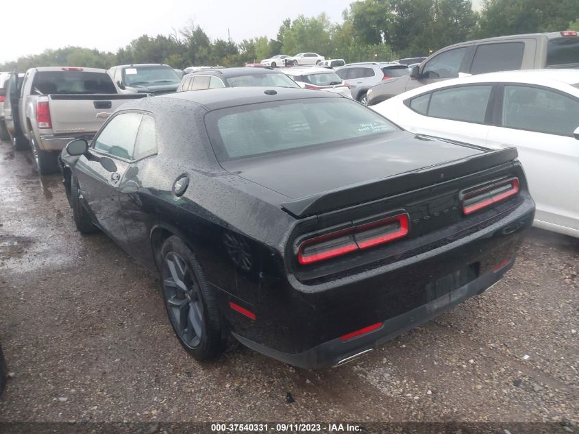 2021 DODGE CHALLENGER GT - 2C3CDZJG2MH577300