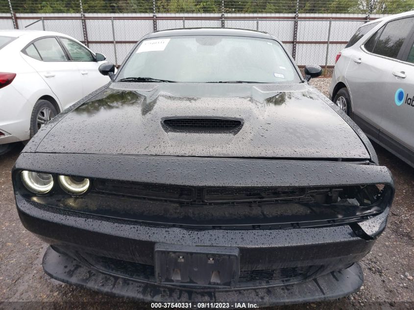 2021 DODGE CHALLENGER GT - 2C3CDZJG2MH577300