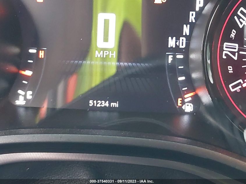 2021 DODGE CHALLENGER GT - 2C3CDZJG2MH577300