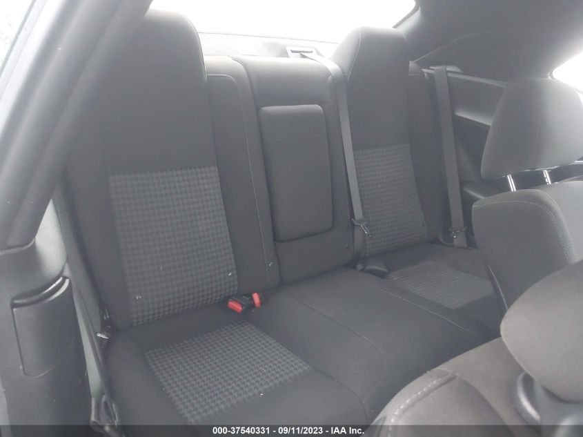 2021 DODGE CHALLENGER GT - 2C3CDZJG2MH577300