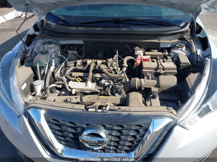 VIN 3N1CP5BV6LL537089 2020 NISSAN KICKS S