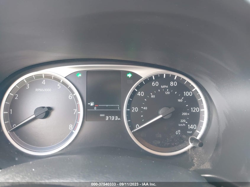 VIN 3N1CP5BV6LL537089 2020 NISSAN KICKS S