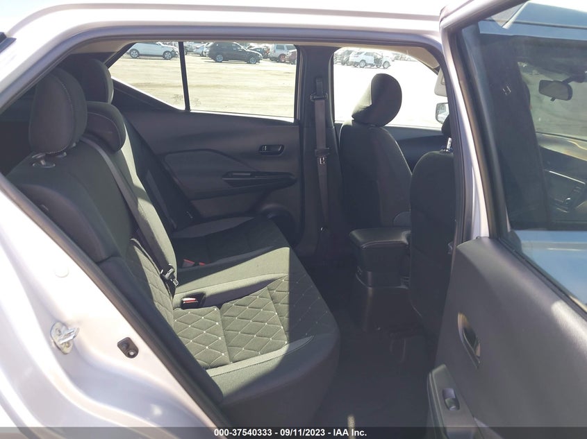VIN 3N1CP5BV6LL537089 2020 NISSAN KICKS S