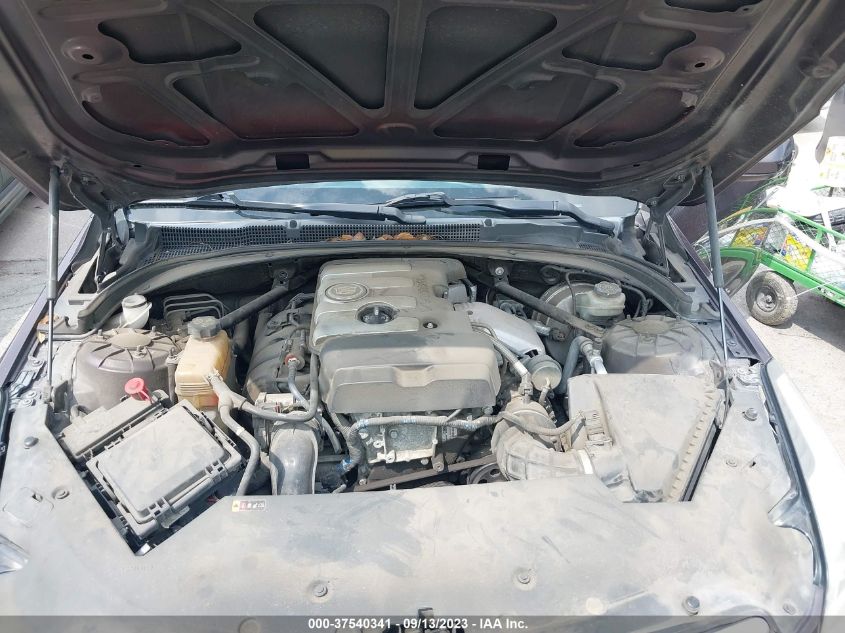 2014 CADILLAC ATS STANDARD RWD - 1G6AA5RX7E0162121