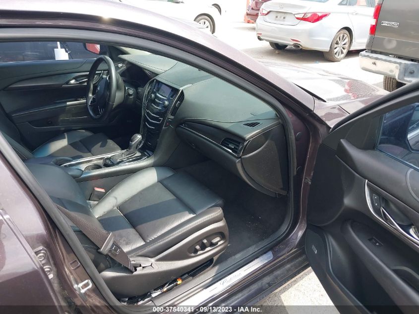 2014 CADILLAC ATS STANDARD RWD - 1G6AA5RX7E0162121