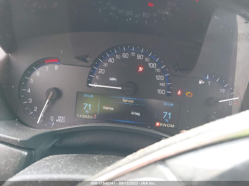 2014 CADILLAC ATS STANDARD RWD - 1G6AA5RX7E0162121