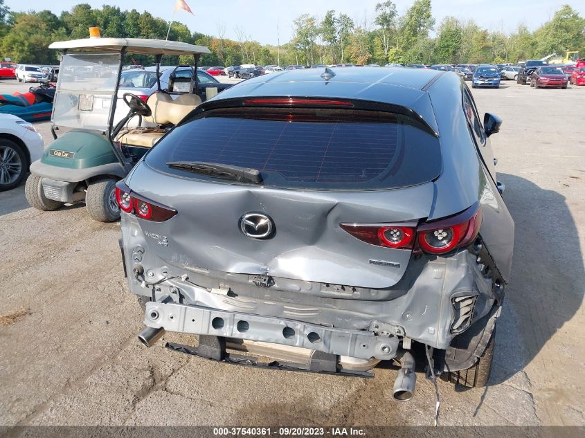2020 MAZDA MAZDA3 HATCHBACK PREMIUM PACKAGE JM1BPBNM8L1150531
