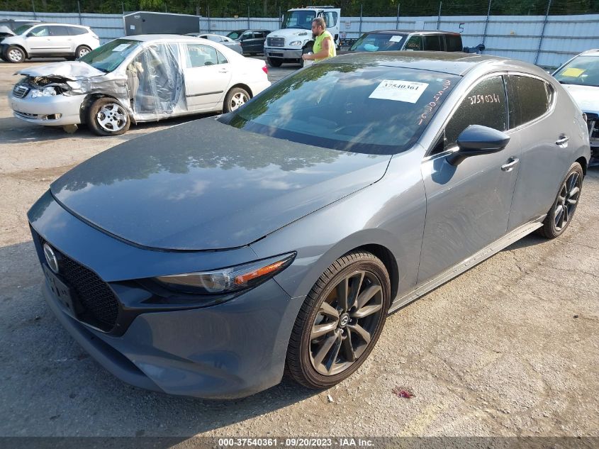 2020 MAZDA MAZDA3 HATCHBACK PREMIUM PACKAGE JM1BPBNM8L1150531