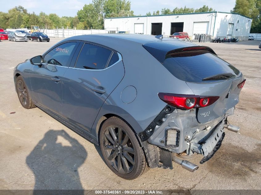 2020 MAZDA MAZDA3 HATCHBACK PREMIUM PACKAGE JM1BPBNM8L1150531
