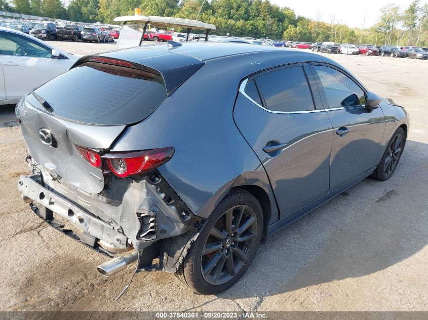 2020 MAZDA MAZDA3 HATCHBACK PREMIUM PACKAGE JM1BPBNM8L1150531