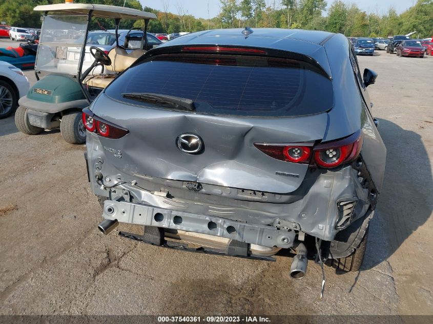 2020 MAZDA MAZDA3 HATCHBACK PREMIUM PACKAGE JM1BPBNM8L1150531