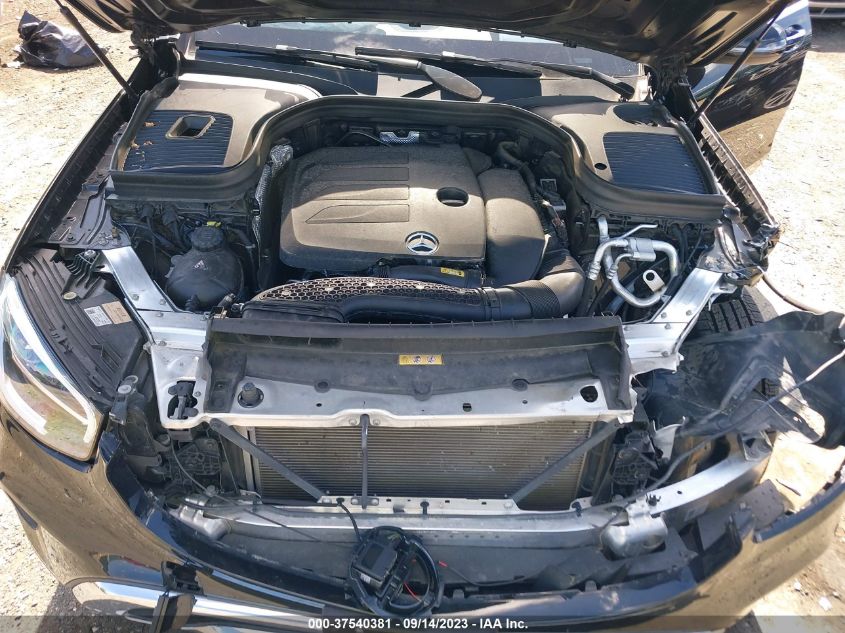 2020 MERCEDES-BENZ GLC GLC 300 - W1N0G8EB1LF857104