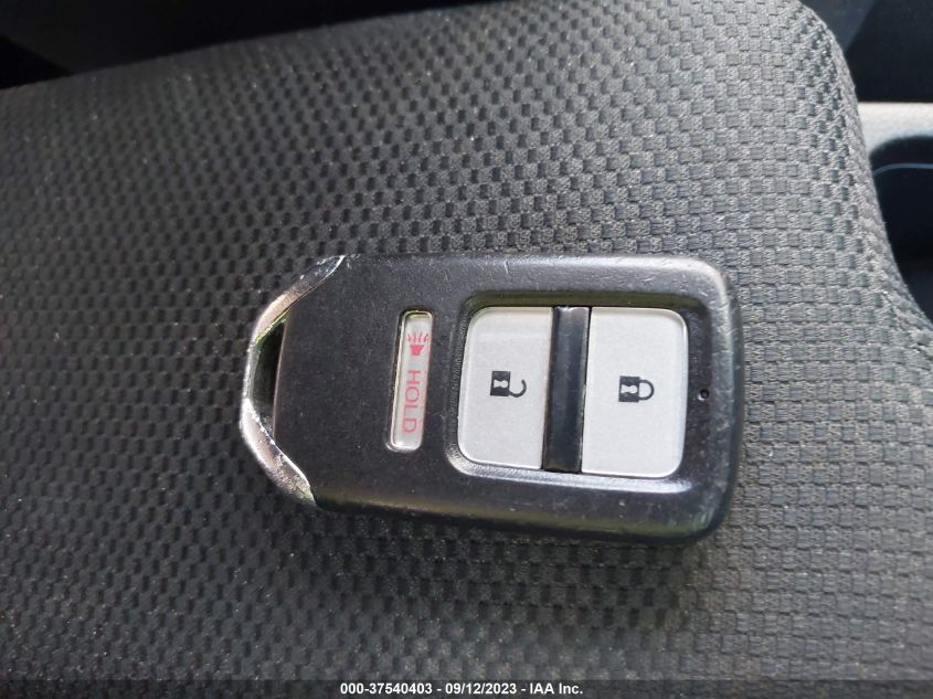 2015 HONDA FIT EX/EXL - 3HGGK5H87FM786547