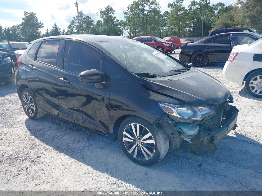 2015 HONDA FIT EX/EXL - 3HGGK5H87FM786547
