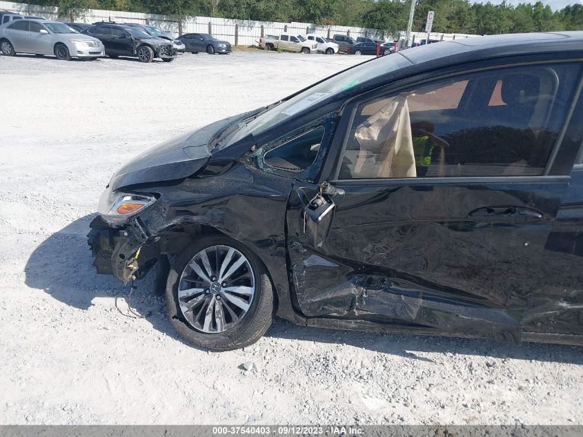 2015 HONDA FIT EX/EXL - 3HGGK5H87FM786547