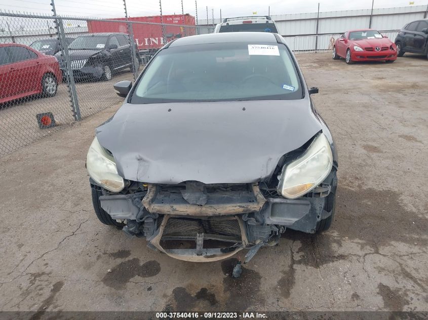 2014 FORD FOCUS SE - 1FADP3F24EL273252