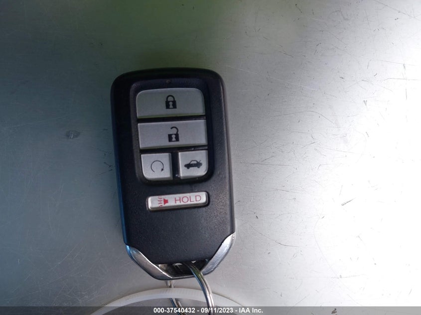 VIN 2HGFC2F88KH536317 2019 HONDA CIVIC SEDAN SPORT