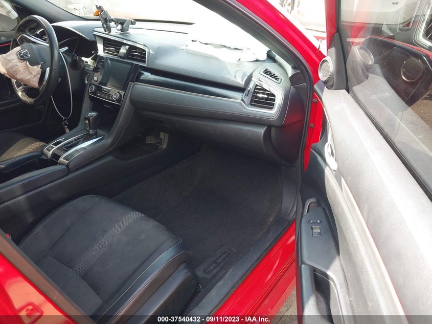VIN 2HGFC2F88KH536317 2019 HONDA CIVIC SEDAN SPORT