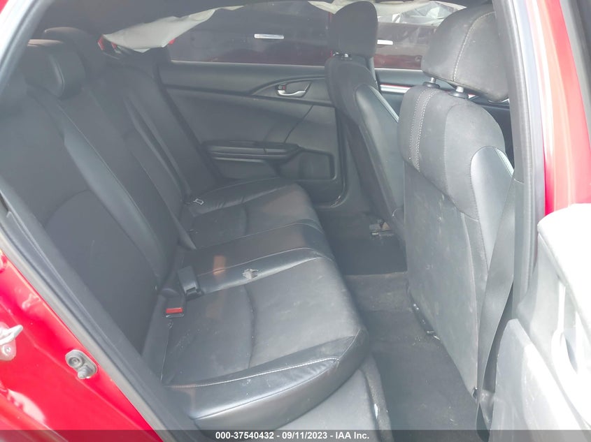 VIN 2HGFC2F88KH536317 2019 HONDA CIVIC SEDAN SPORT
