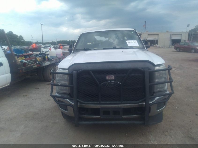 2015 FORD F-350 XL - 1FT7X3B66FEB71005