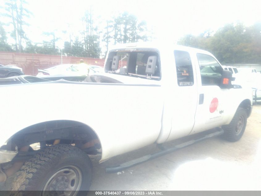 2015 FORD F-350 XL - 1FT7X3B66FEB71005