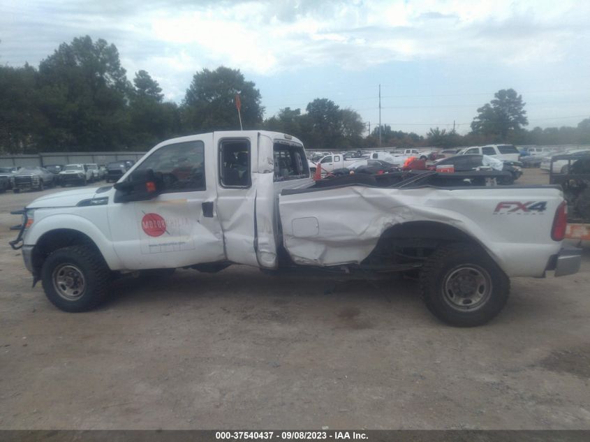 2015 FORD F-350 XL - 1FT7X3B66FEB71005