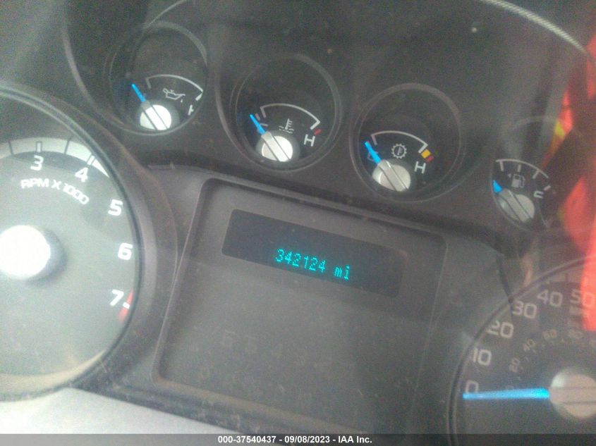 2015 FORD F-350 XL - 1FT7X3B66FEB71005