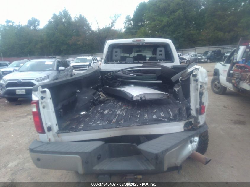 2015 FORD F-350 XL - 1FT7X3B66FEB71005