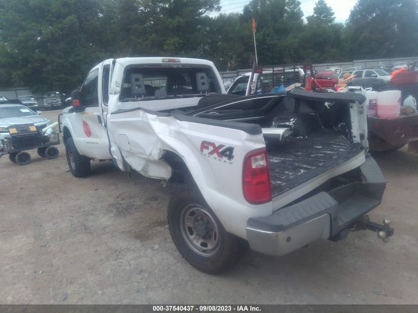 2015 FORD F-350 XL - 1FT7X3B66FEB71005