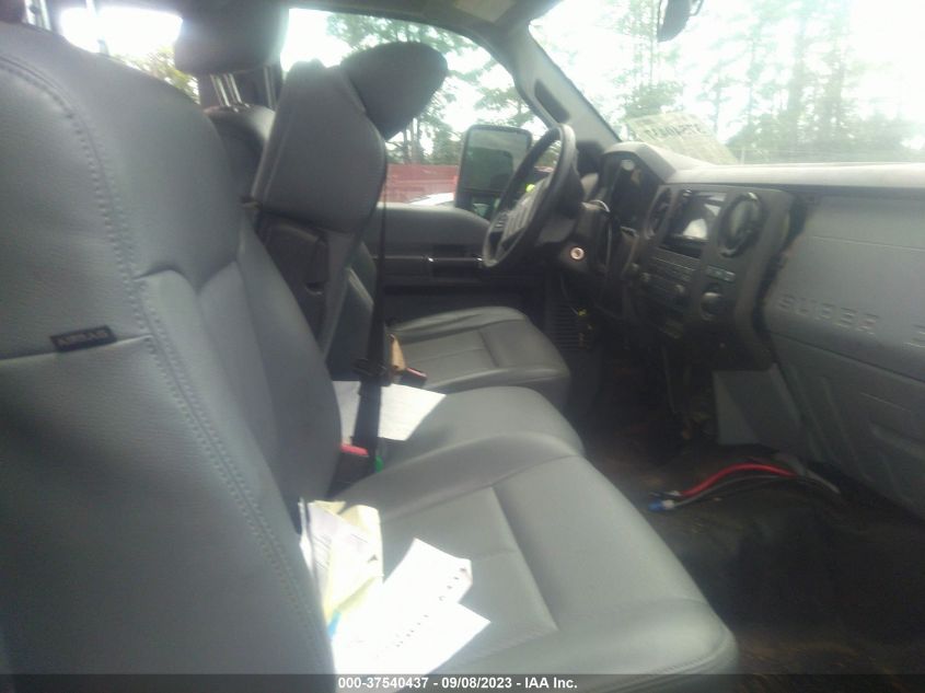 2015 FORD F-350 XL - 1FT7X3B66FEB71005